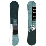 F2  Snowboard Union  Freeride/Freestyle Größe wählbar Aqua 2025