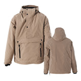 F2  Snowboard/Ski Jacke Slush 80g Fütterung XS-XXL Größe wählbar Beige 2025