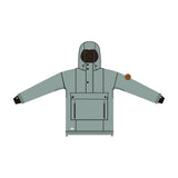 F2  Snowboard/Ski Jacke Slush 80g Fütterung XS-XXL Größe wählbar Mint 2025