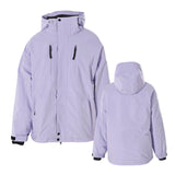 F2  Snowboard/Ski Jacke Summit 80g Fütterung XS-XXL Größe wählbar Lila 2025