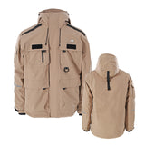 F2  Snowboard/Ski Jacke Blizzard 80g Fütterung XS-XXL Größe wählbar Beige 2025