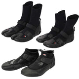 F2 Neopren Schuhe Barfuss Surfschuhe 36-48 Modell wählbar Hoch Flach Split Toe