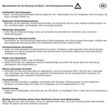 F2 Brille Wassersport Brille - Pro Farbe wählbar 2024/25