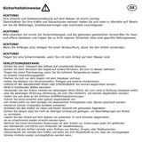 F2  Inflatable Kajak Set Wave 1 Sitzer Aufblasbar 300cm Blau