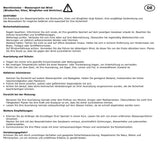 F2 Kite Cloud mit E-Pumpe Zetta - Größe wählbar Blau